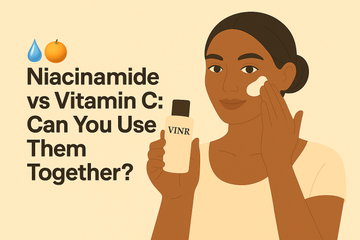 💧🍊 Niacinamide vs Vitamin C: Can You Use Them Together?