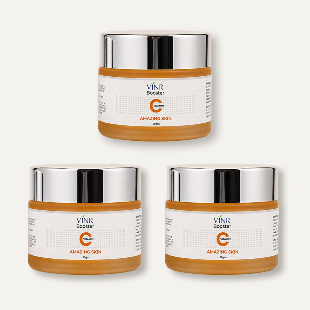 Vinr 10% Vitamin C Face Moisturiser | 50 gm