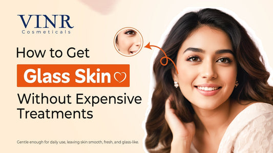 How to Get Glass Skin Without Expensive Treatments
