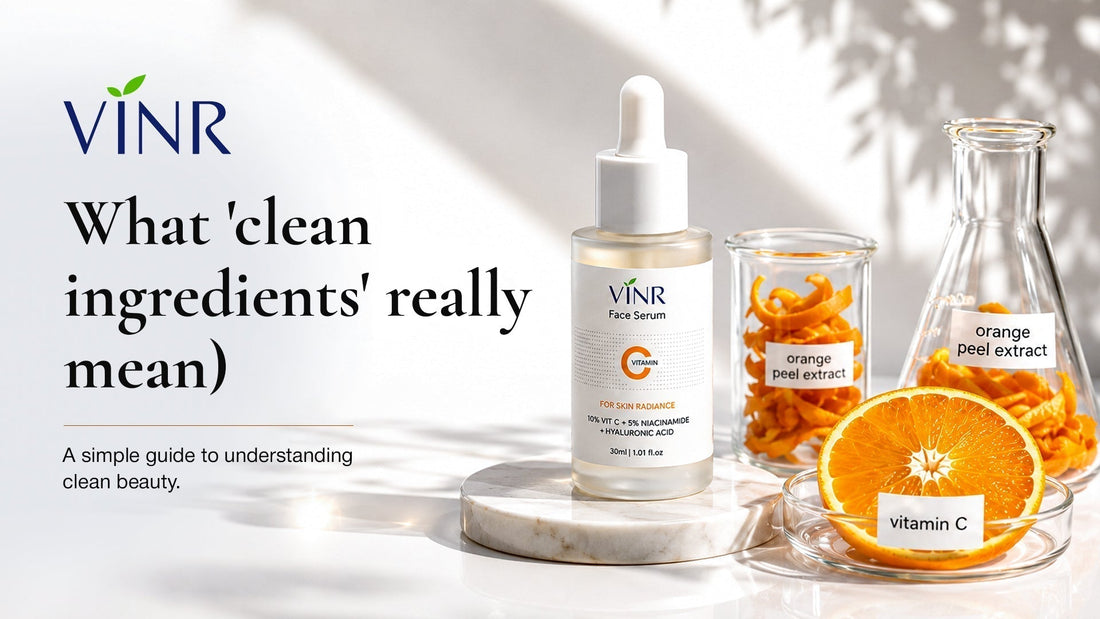Clean Ingredients