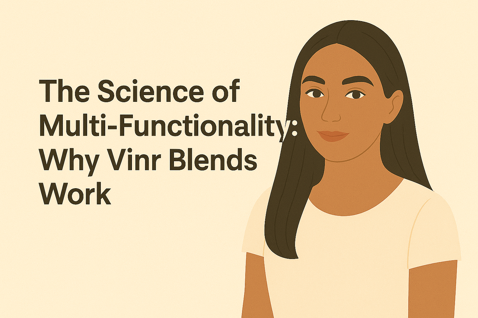 The Science of Multi-Functionality: Why Vinr Blends Work