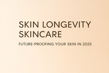 Skin Longevity Skincare: Why 2025 Is About Future-Proofing Your Skin