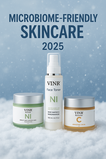 Microbiome-Friendly Skincare: The Next Big Revolution of 2025