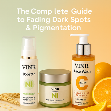 🌞 The Complete Guide to Fading Dark Spots & Pigmentation