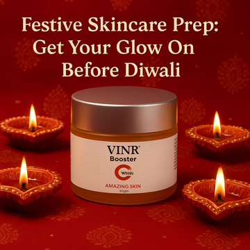 🪔 Festive Skincare Prep: Get Your Glow On Before Diwali