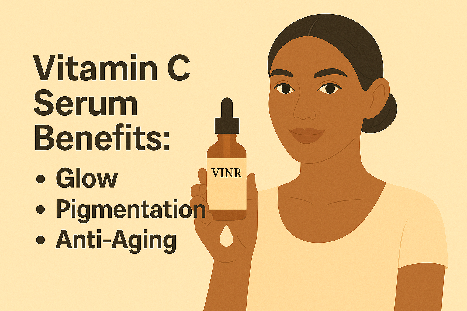 🍊 Vitamin C Serum Benefits: Glow, Pigmentation &amp; Anti-Aging