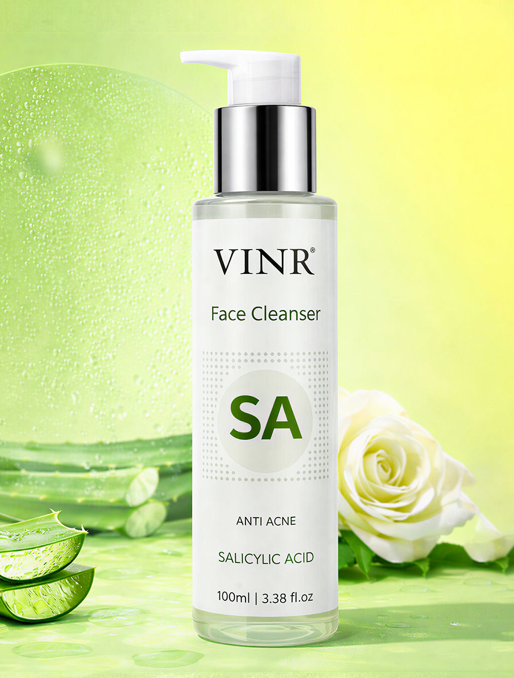 Why Gentle Salicylic Acid Cleansing Works Better for Acne-Prone Skin