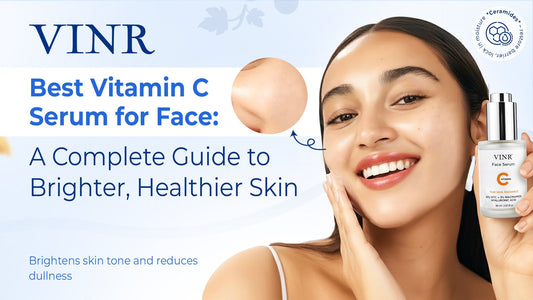 Best Vitamin C Serum for Face: A Complete Guide to Brighter, Healthier Skin