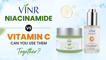 Niacinamide vs Vitamin C: Can You Layer Them?