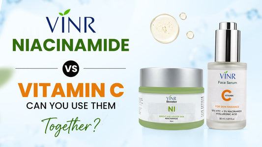 Niacinamide vs Vitamin C: Can You Layer Them?