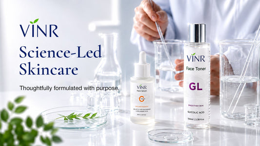 Science-Led Formulation: Skincare Designed with Purpose