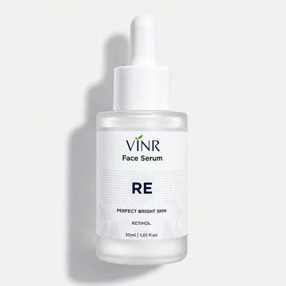 Vinr 1% Retinol & Peptide Face Serum | 30 ml