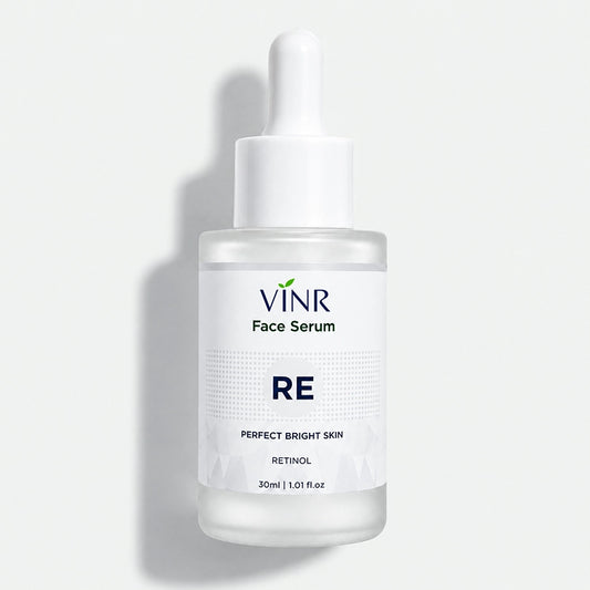 Vinr 1% Retinol & Peptide Face Serum | 30 ml