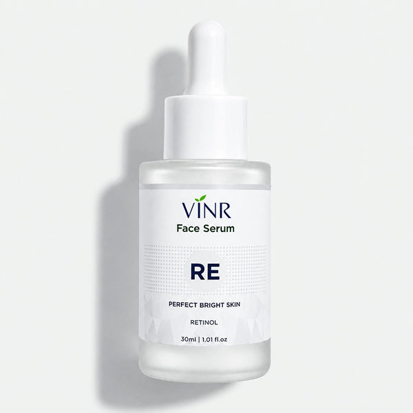 Vinr 1% Retinol & Peptide Face Serum | 30 ml