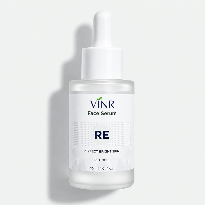 Vinr 1% Retinol & Peptide Face Serum | 30 ml