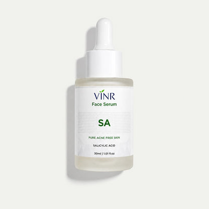 Vinr 2% Salicylic Acid & 5% Niacinamide Face Serum | 30 ml