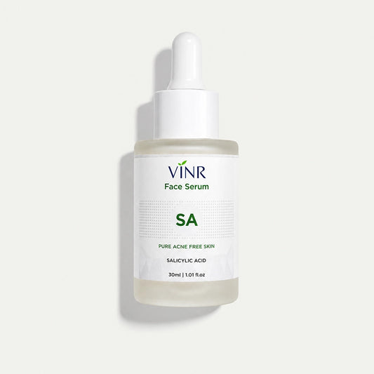 Vinr 2% Salicylic Acid & 5% Niacinamide Face Serum | 30 ml