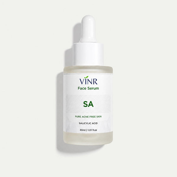 Vinr 2% Salicylic Acid & 5% Niacinamide Face Serum | 30 ml