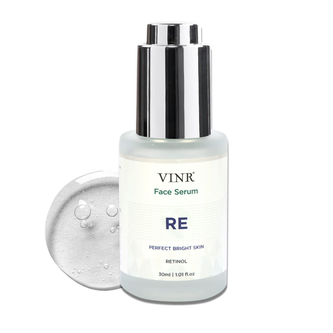 Retinol Face Serum