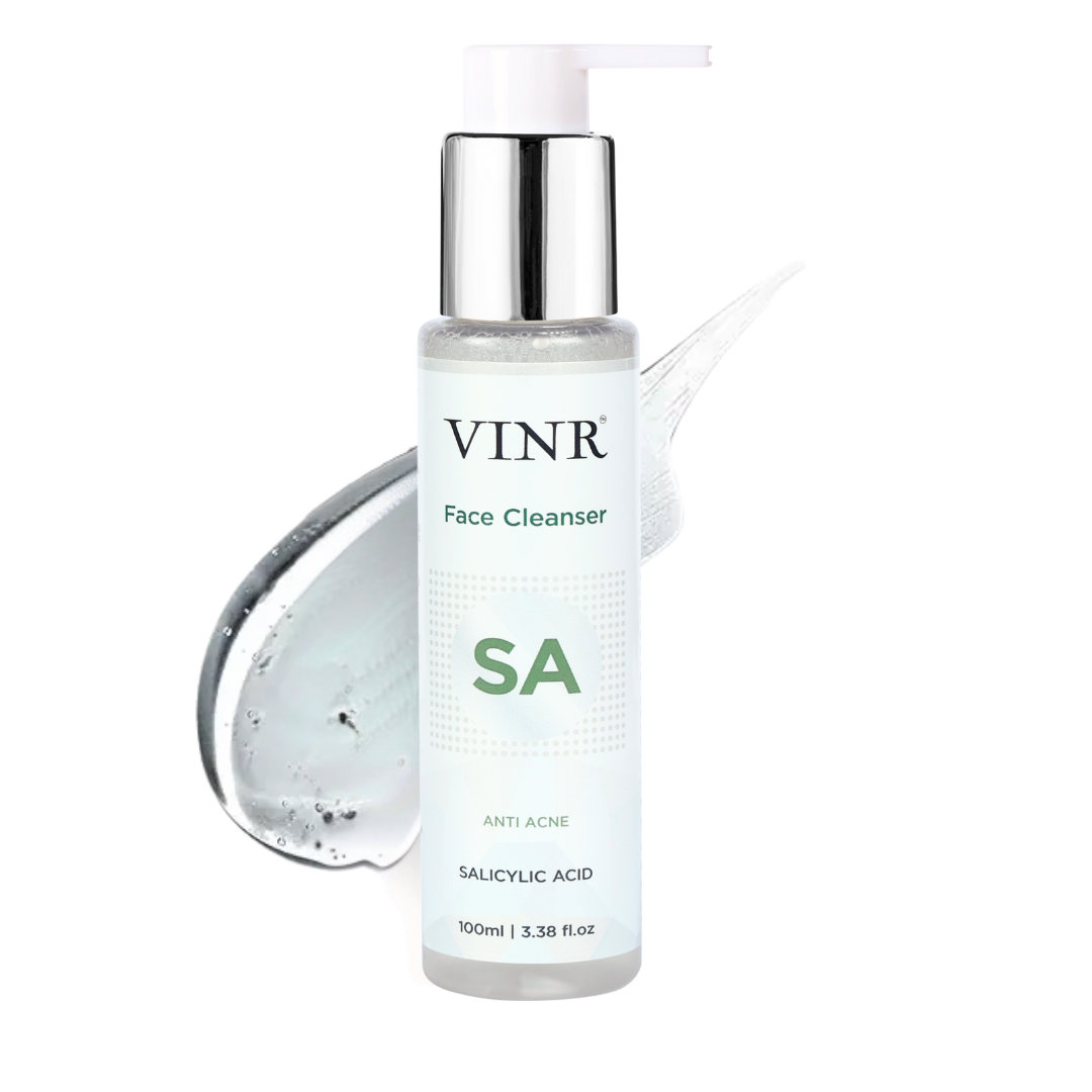 Salicylic Acid Face Cleanser