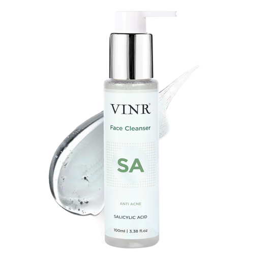Salicylic Acid Face Cleanser