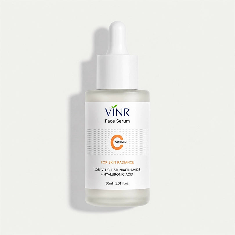 Vinr 10% Vitamin C, 5% Niacinamide Face Serum | 30 ml