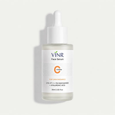 Vinr 10% Vitamin C, 5% Niacinamide Face Serum | 30 ml