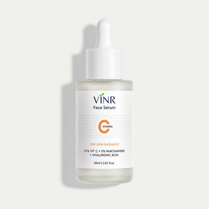 Vinr 10% Vitamin C, 5% Niacinamide Face Serum | 30 ml
