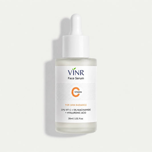Vinr 10% Vitamin C, 5% Niacinamide Face Serum | 30 ml