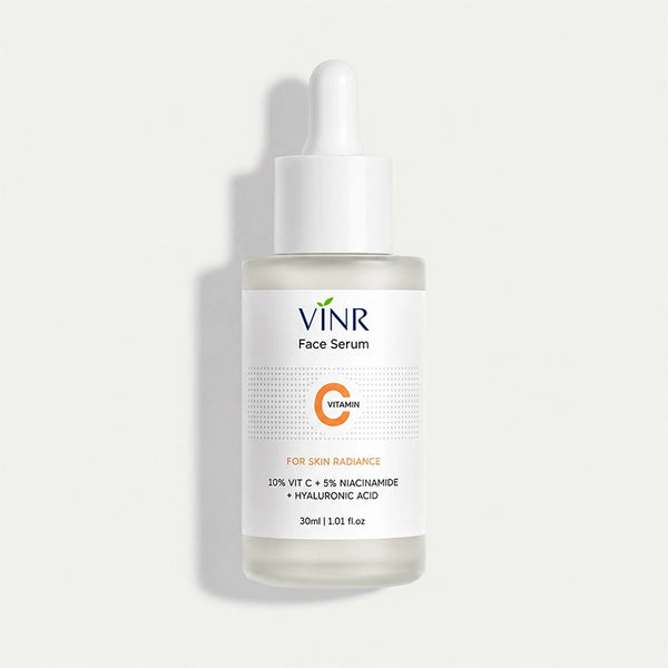 Vinr 10% Vitamin C, 5% Niacinamide Face Serum | 30 ml