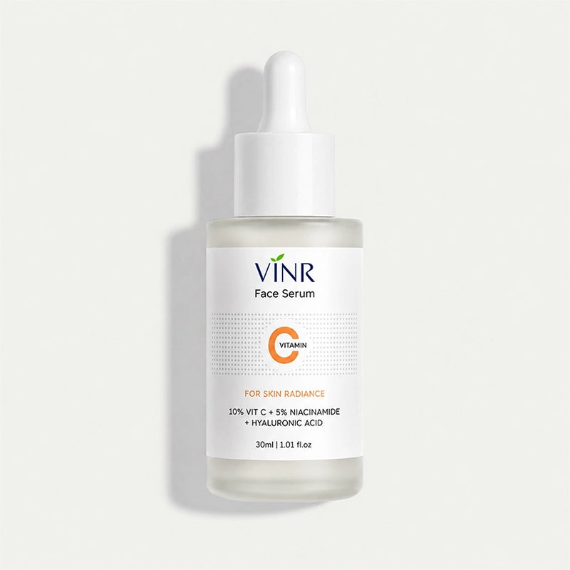 Vinr 10% Vitamin C, 5% Niacinamide Face Serum | 30 ml