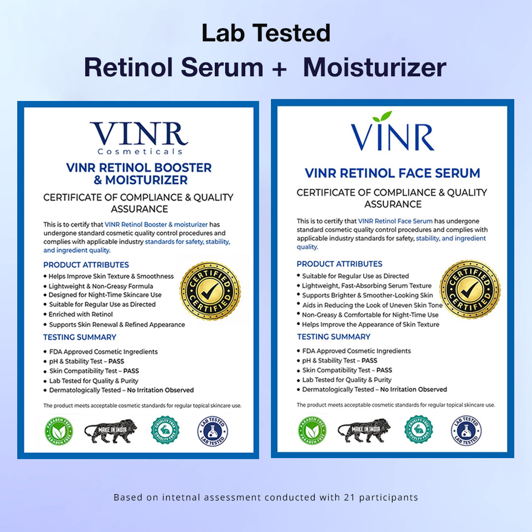 VINR Retinol Combo