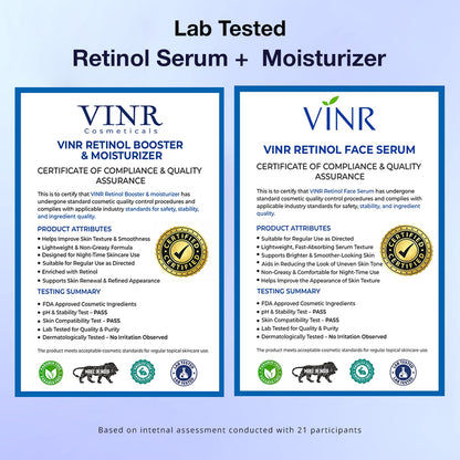 VINR Retinol Combo