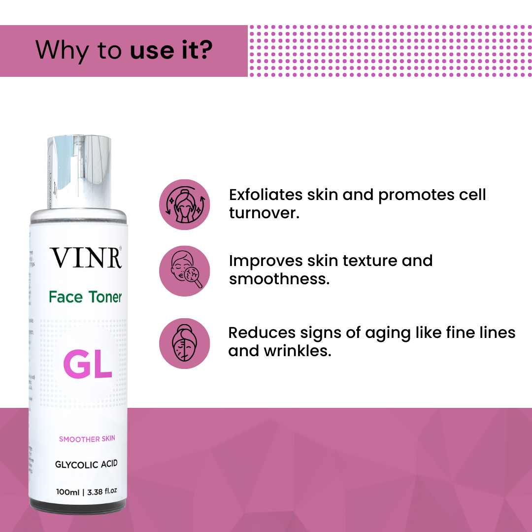 VINR Glycolic Face Toner