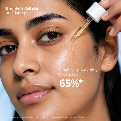 Vinr 10% Vitamin C, 5% Niacinamide Face Serum | 30 ml