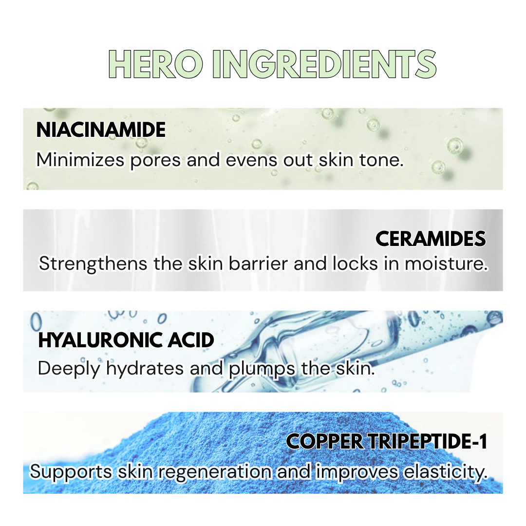 Vinr 10% Niacinamide Face Booster | Fades Acne Marks & Controls Oil | Calms & Brightens Skin | 50 gm