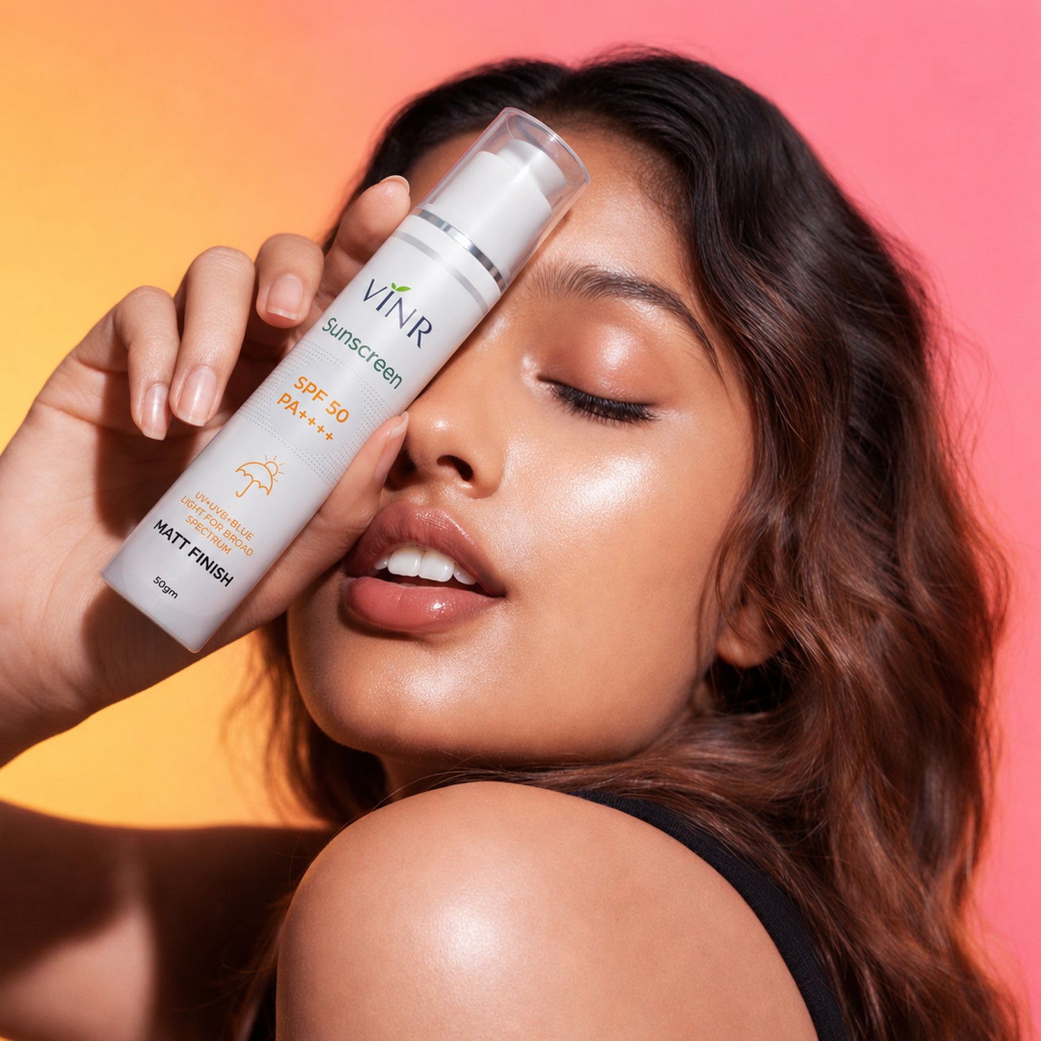 VINR Sunscreen Matt +  Balm Stick Combo