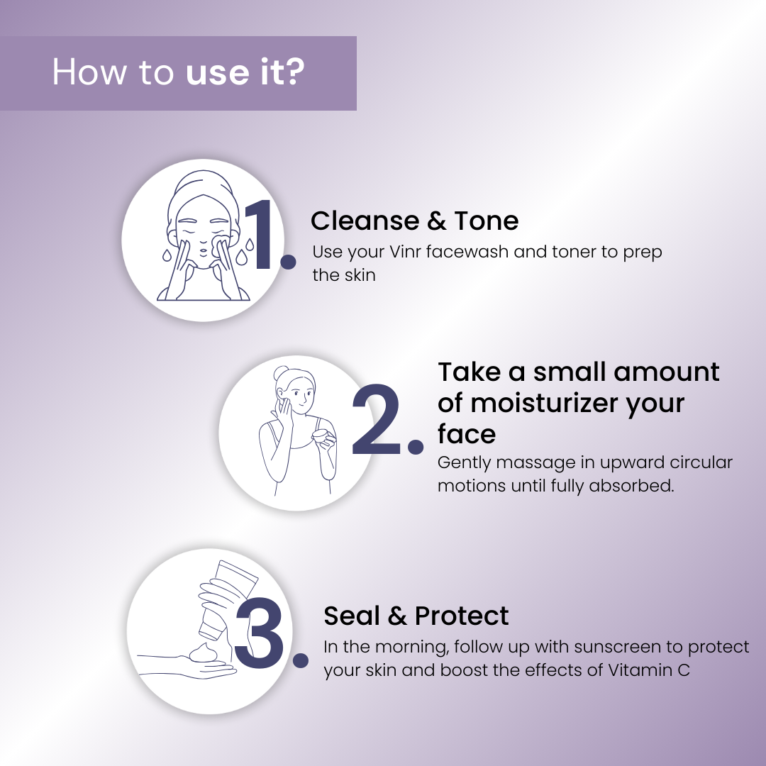 VINR Retinol Face Moisturiser
