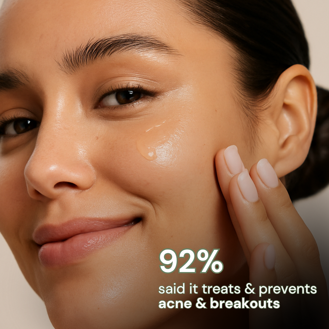 Vinr 2% Salicylic Acid & 5% Niacinamide Serum | Fights Acne & Blackheads | Unclogs Pores | Oil Control | 30 ml