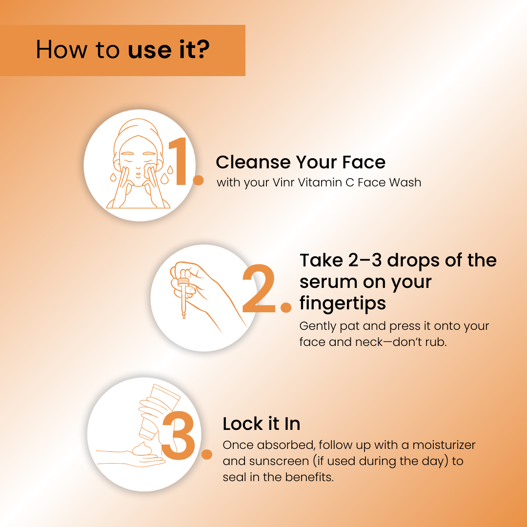 Vitamin C Face Serum
