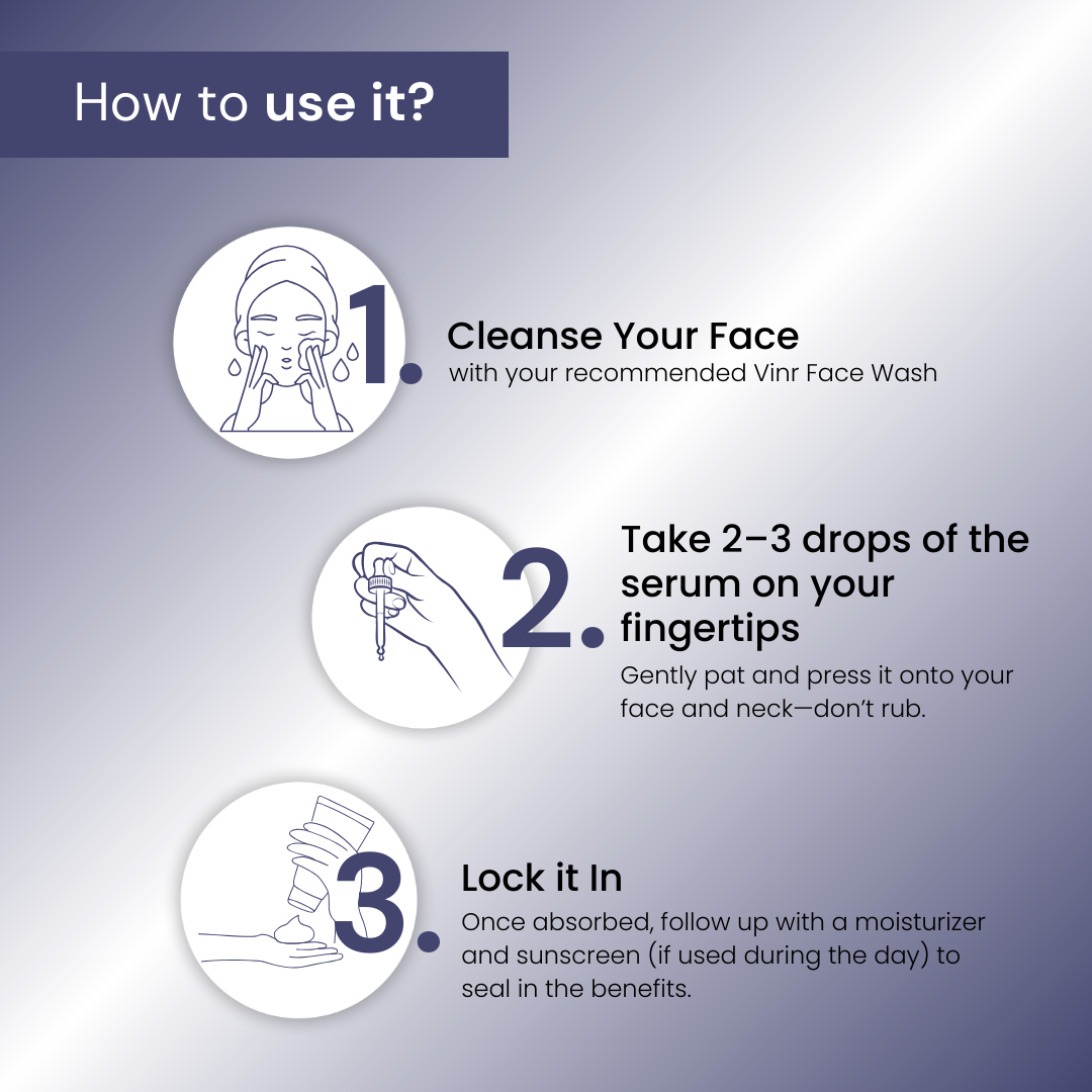 Retinol Face Serum
