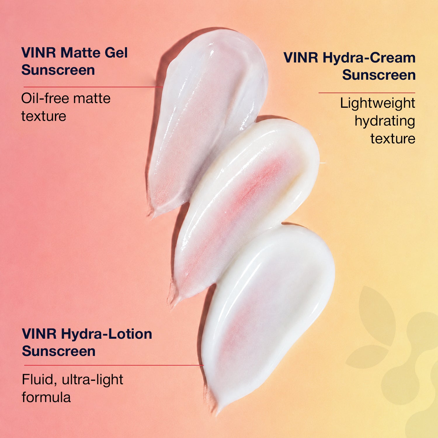 VINR Sunscreen Matt +  Balm Stick Combo