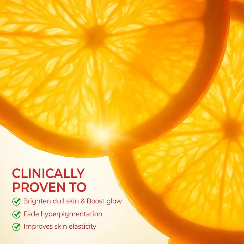 Vinr 10% Vitamin C, 5% Niacinamide Face Serum | 30 ml