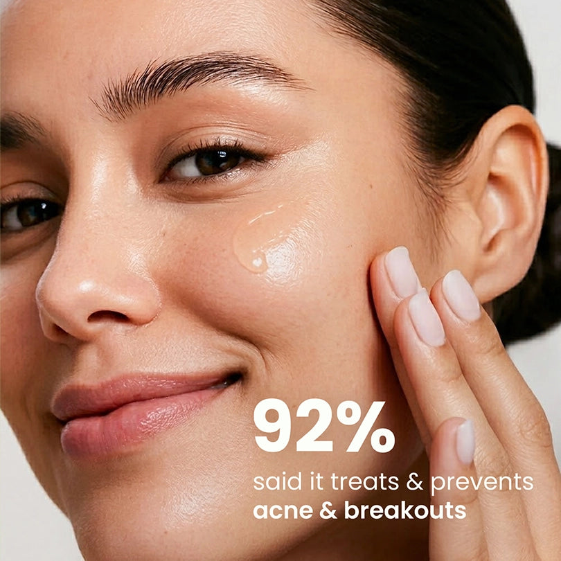Vinr 2% Salicylic Acid & 5% Niacinamide Serum | Fights Acne & Blackheads | Unclogs Pores | Oil Control | 30 ml