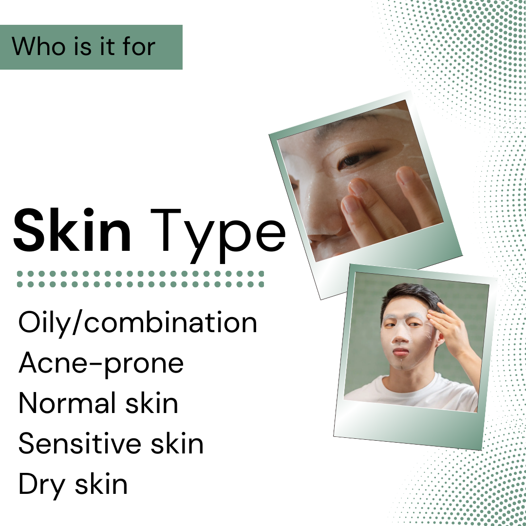 VINR D-Tan Face Sheet Mask
