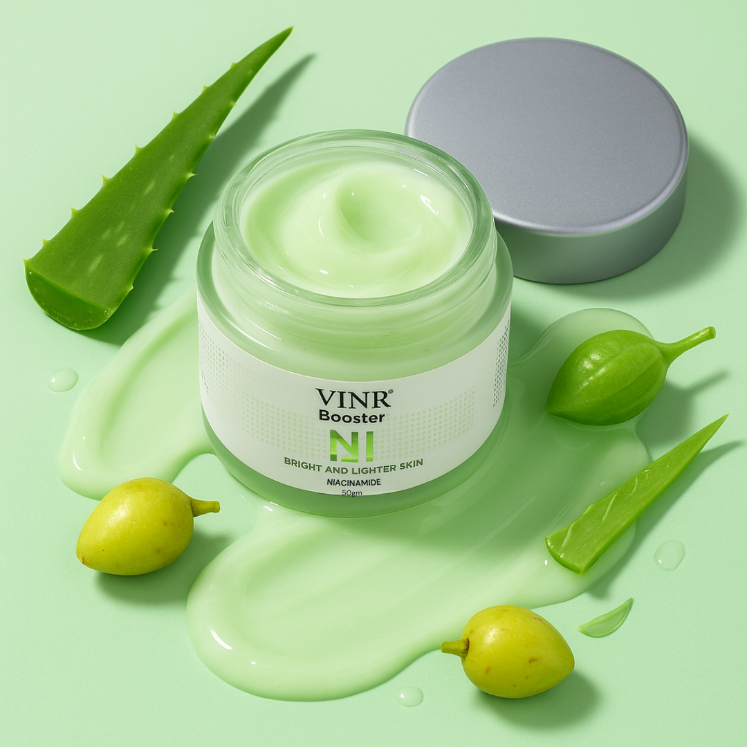VINR's Niacinamide Face Booster