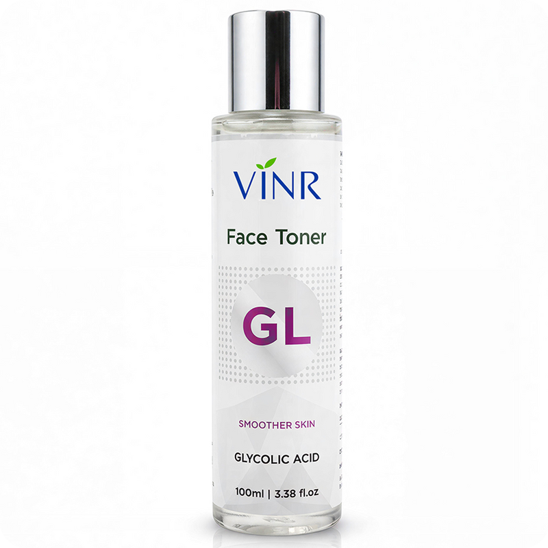 Vinr 7% Glycolic Acid Face Toner | 100 ml