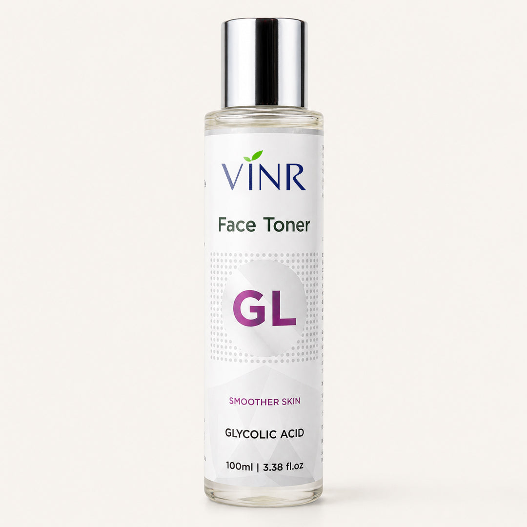 Vinr 7% Glycolic Acid Face Toner | 100 ml