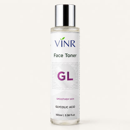 Vinr 7% Glycolic Acid Face Toner | 100 ml