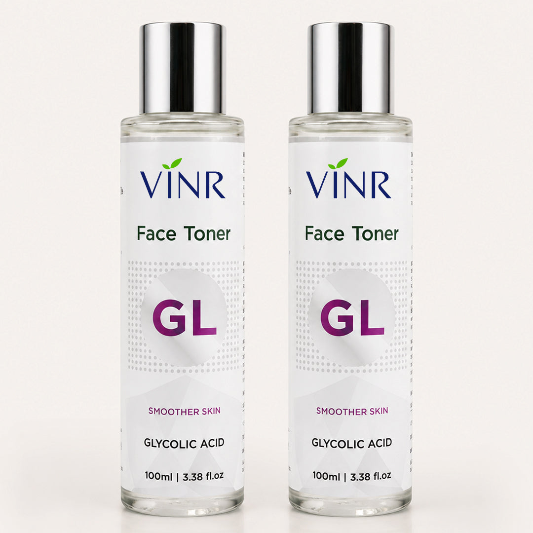 Vinr 7% Glycolic Acid Face Toner | 100 ml